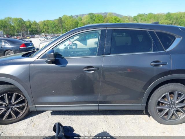 JM3KFBDM7J0454836 Mazda Cx-5 Grand Touring