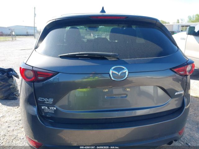 JM3KFBDM7J0454836 Mazda Cx-5 Grand Touring