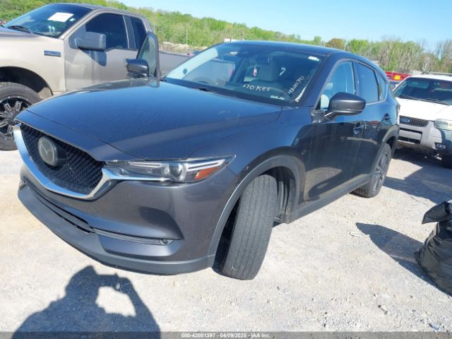 JM3KFBDM7J0454836 Mazda Cx-5 Grand Touring