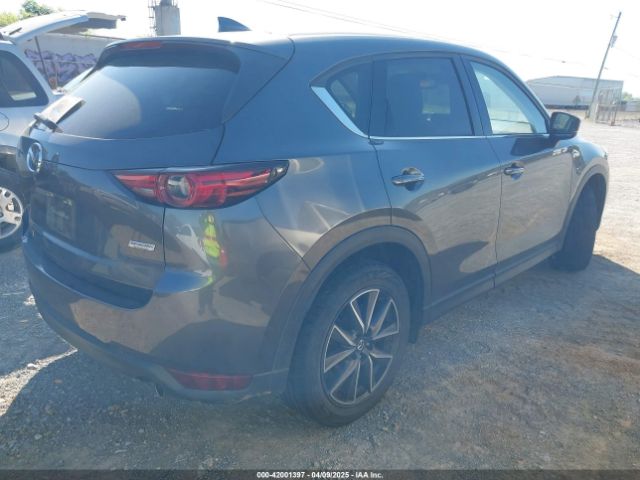 JM3KFBDM7J0454836 Mazda Cx-5 Grand Touring
