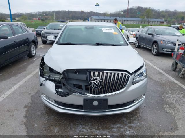 1G4GB5G37GF159378 Buick Lacrosse Leather