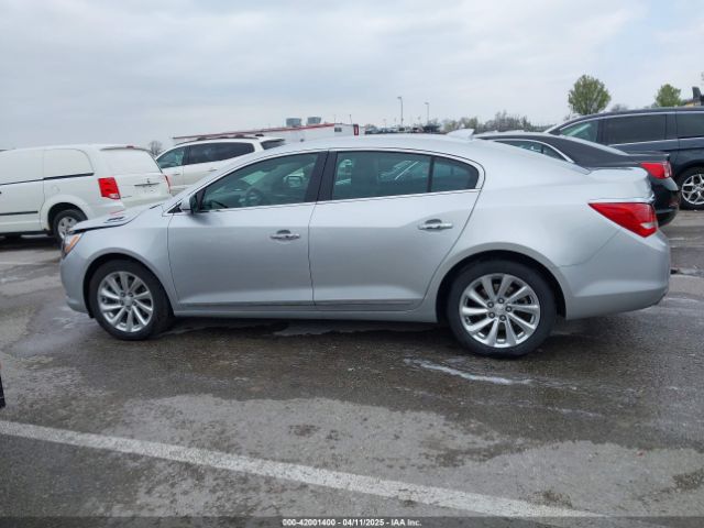 1G4GB5G37GF159378 Buick Lacrosse Leather