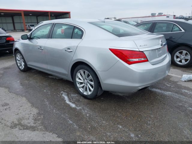 1G4GB5G37GF159378 Buick Lacrosse Leather