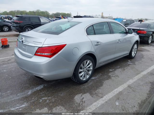 1G4GB5G37GF159378 Buick Lacrosse Leather