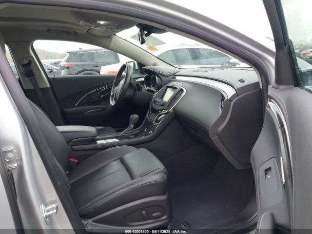 1G4GB5G37GF159378 Buick Lacrosse Leather
