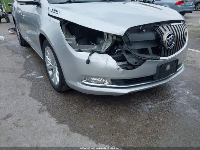 1G4GB5G37GF159378 Buick Lacrosse Leather