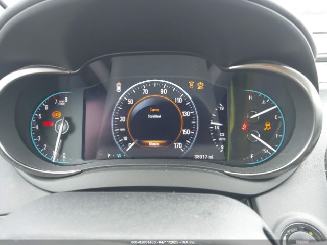 1G4GB5G37GF159378 Buick Lacrosse Leather