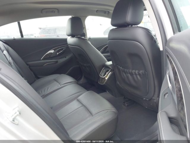 1G4GB5G37GF159378 Buick Lacrosse Leather