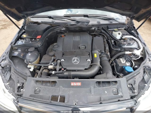 WDDGF4HB8EG238824 Mercedes-Benz C-class C 250 Sport/luxury