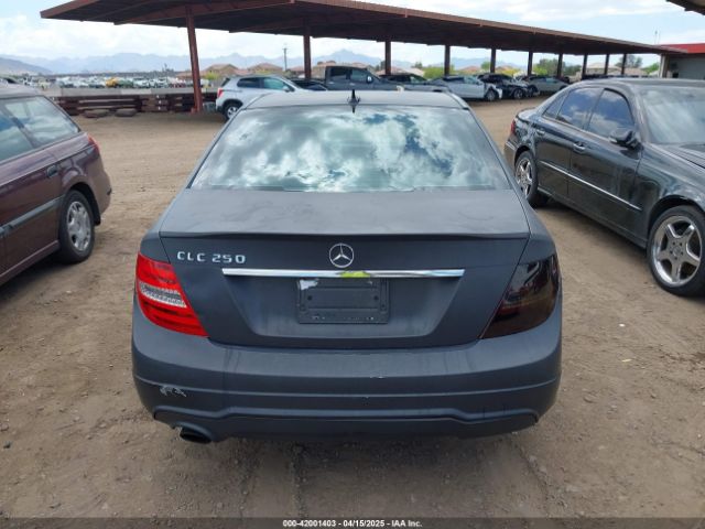 WDDGF4HB8EG238824 Mercedes-Benz C-class C 250 Sport/luxury