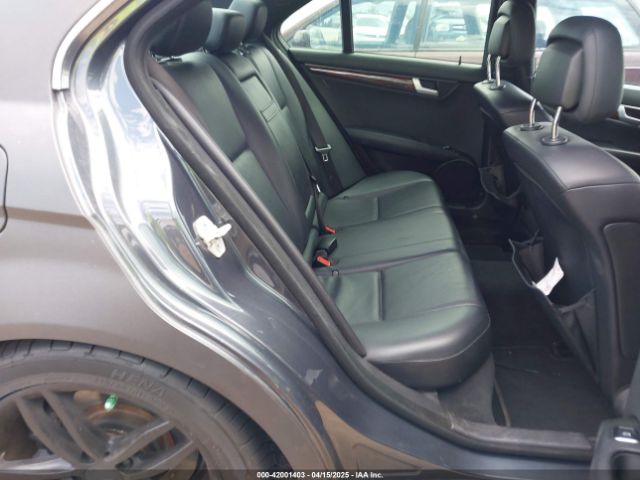 WDDGF4HB8EG238824 Mercedes-Benz C-class C 250 Sport/luxury