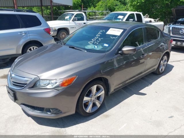 2013 ACURA ILX 19VDE1F55DE006393 Photo 1