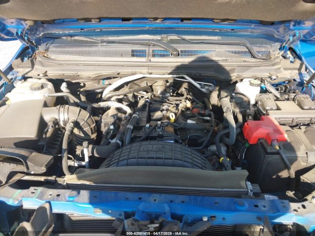 1FTER4FHXMLD87189 Ford Ranger Lariat