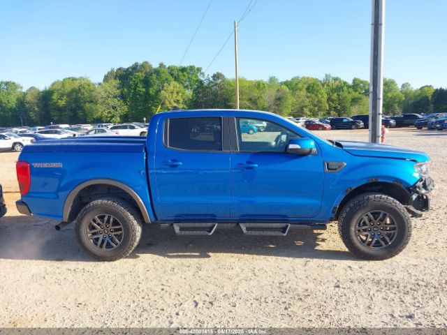 1FTER4FHXMLD87189 Ford Ranger Lariat