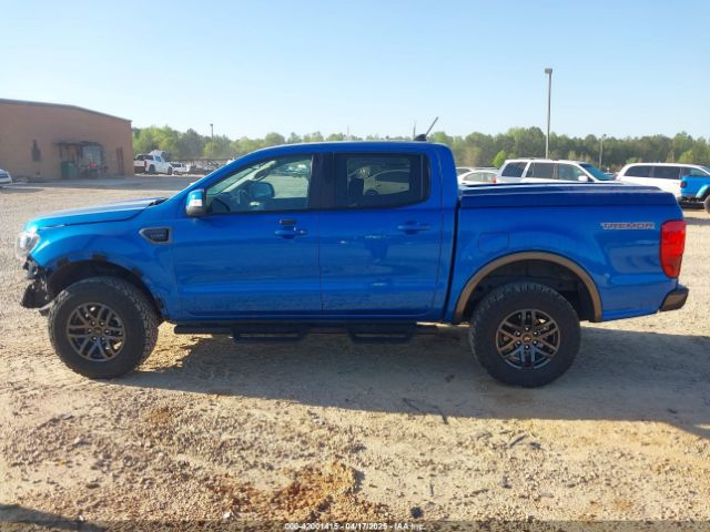 1FTER4FHXMLD87189 Ford Ranger Lariat