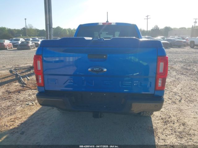 1FTER4FHXMLD87189 Ford Ranger Lariat