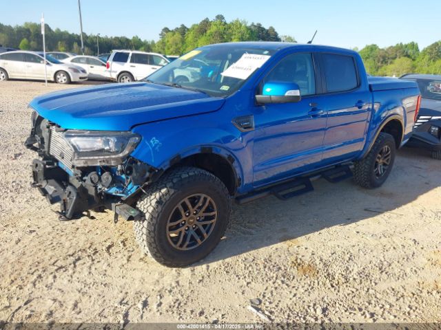 1FTER4FHXMLD87189 Ford Ranger Lariat