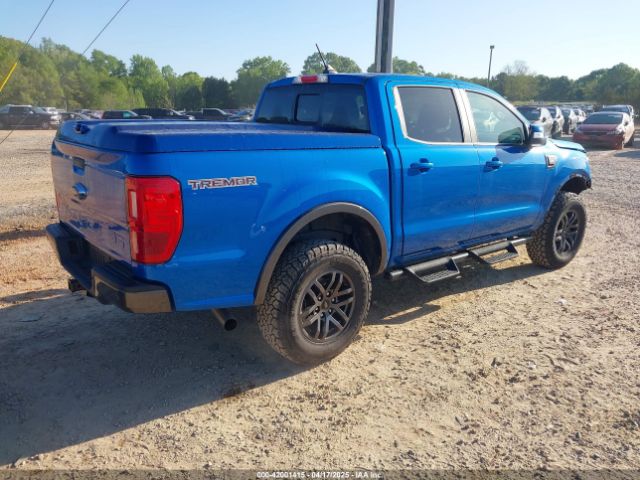 1FTER4FHXMLD87189 Ford Ranger Lariat