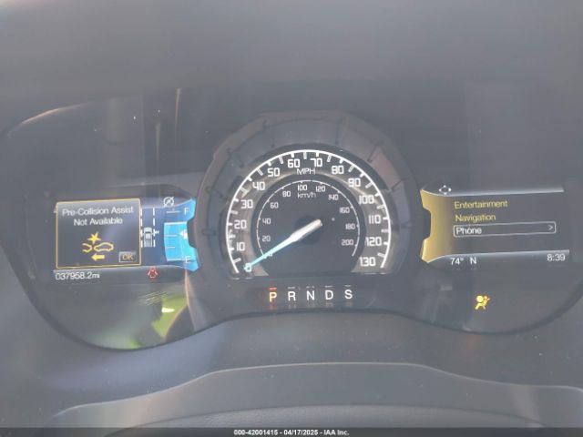 1FTER4FHXMLD87189 Ford Ranger Lariat