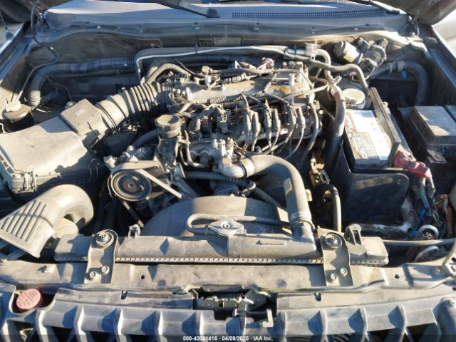 2001 MITSUBISHI MONTERO SPORT JA4LS21H81P066211 Photo 9