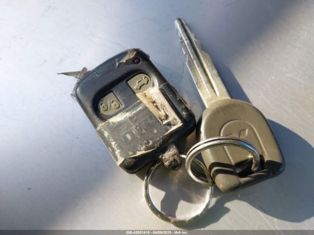 2001 MITSUBISHI MONTERO SPORT JA4LS21H81P066211 Photo 10
