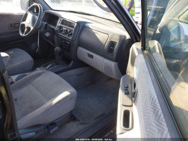 2001 MITSUBISHI MONTERO SPORT JA4LS21H81P066211 Photo 4