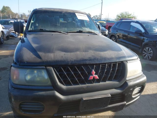 2001 MITSUBISHI MONTERO SPORT JA4LS21H81P066211 Photo 5