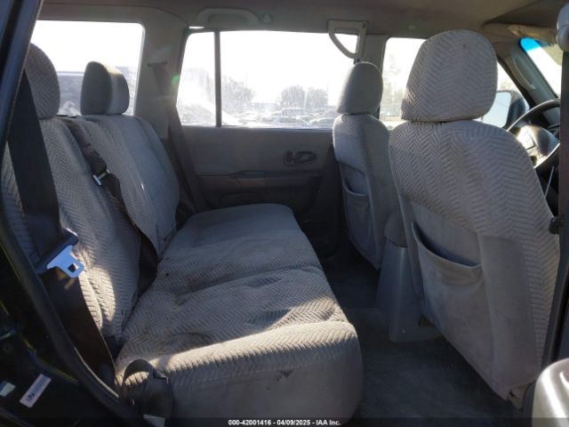 2001 MITSUBISHI MONTERO SPORT JA4LS21H81P066211 Photo 7