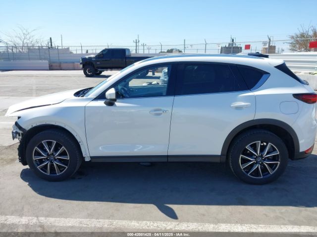 JM3KFADL1H0225712 Mazda Cx-5 Grand Touring