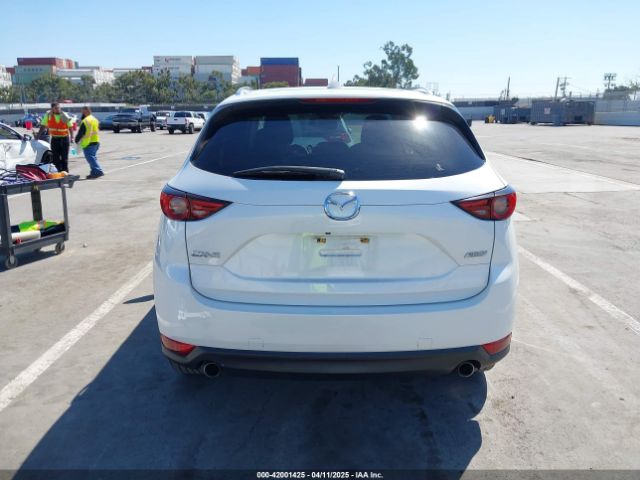 JM3KFADL1H0225712 Mazda Cx-5 Grand Touring