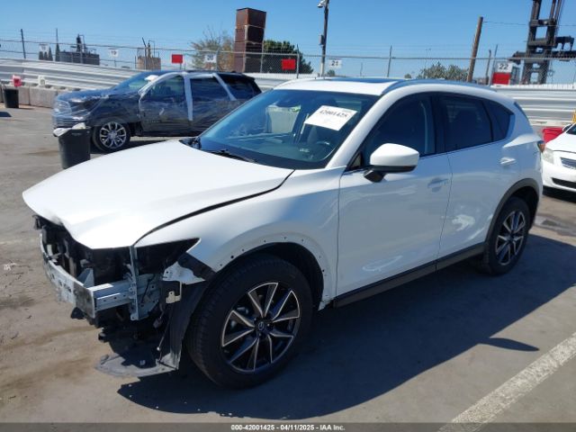 JM3KFADL1H0225712 Mazda Cx-5 Grand Touring