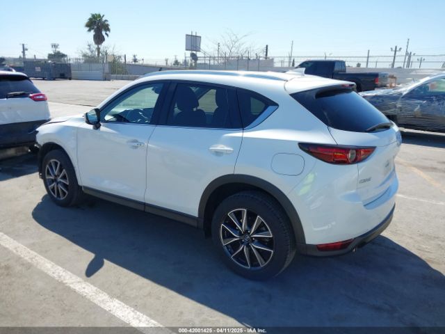 JM3KFADL1H0225712 Mazda Cx-5 Grand Touring