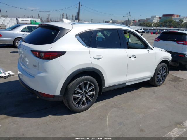 JM3KFADL1H0225712 Mazda Cx-5 Grand Touring