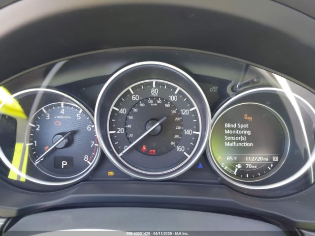 JM3KFADL1H0225712 Mazda Cx-5 Grand Touring
