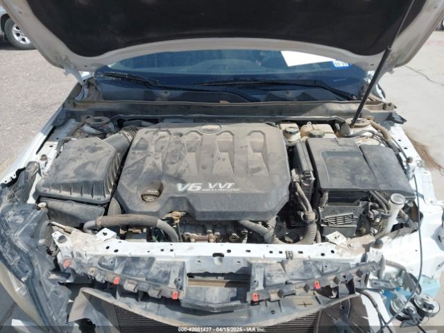 2G1105S39H9164236 Chevrolet IMPALA 1LT