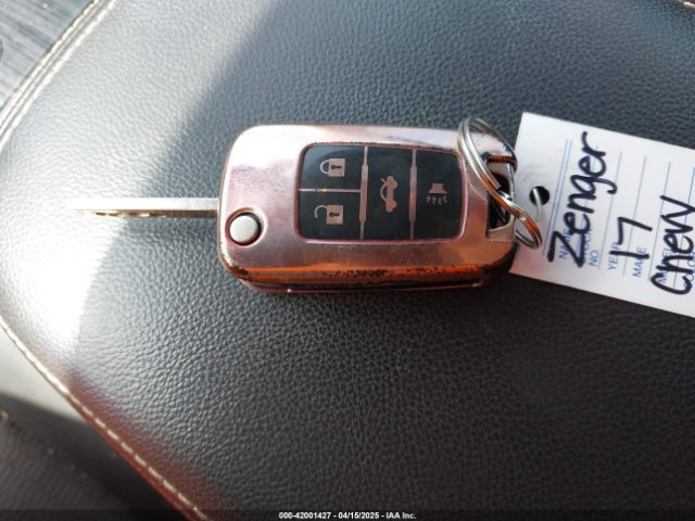2G1105S39H9164236 Chevrolet IMPALA 1LT