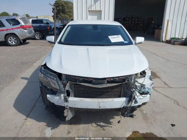 2G1105S39H9164236 Chevrolet IMPALA 1LT
