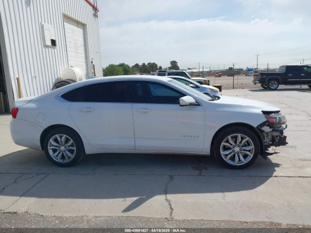 2G1105S39H9164236 Chevrolet IMPALA 1LT