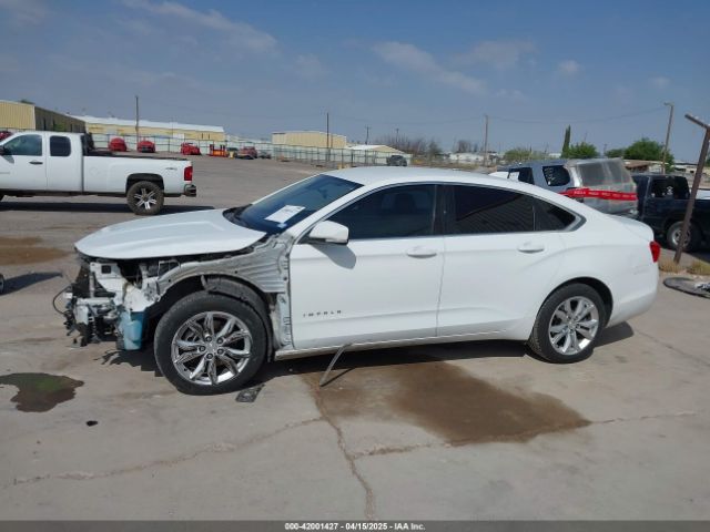 2G1105S39H9164236 Chevrolet IMPALA 1LT