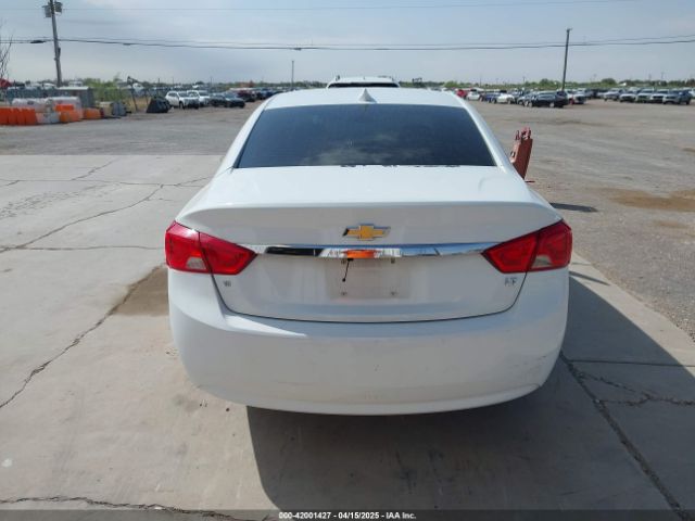 2G1105S39H9164236 Chevrolet IMPALA 1LT