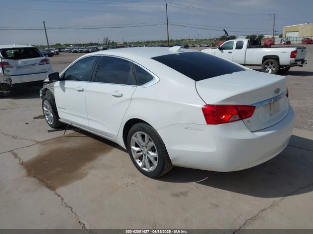 2G1105S39H9164236 Chevrolet IMPALA 1LT