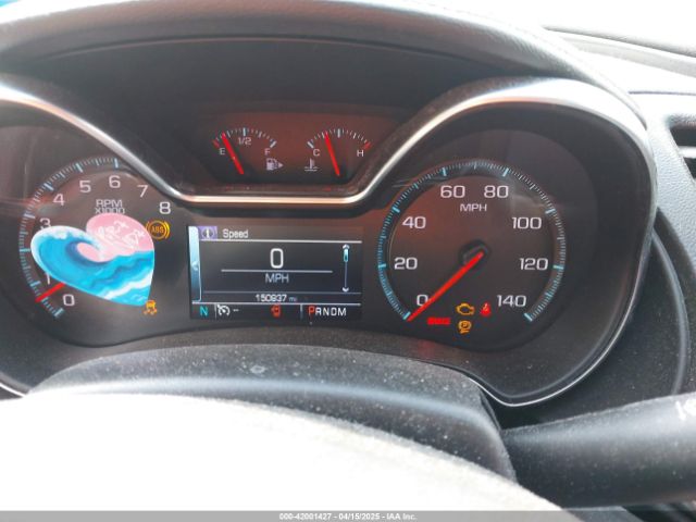 2G1105S39H9164236 Chevrolet IMPALA 1LT