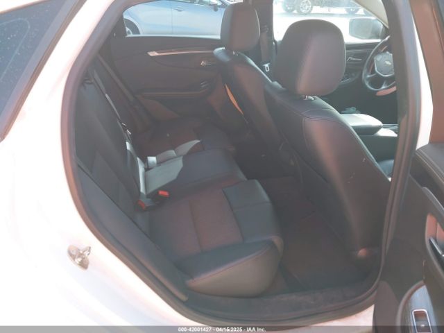 2G1105S39H9164236 Chevrolet IMPALA 1LT