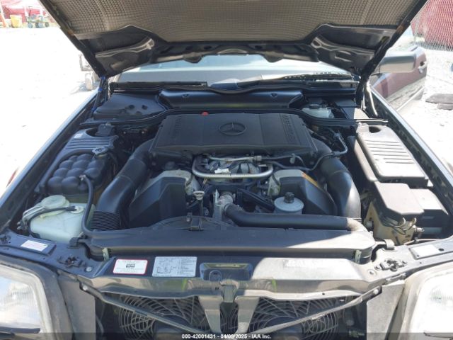 1993 MERCEDES-BENZ 500 WDBFA67E8PF078902 Photo 9