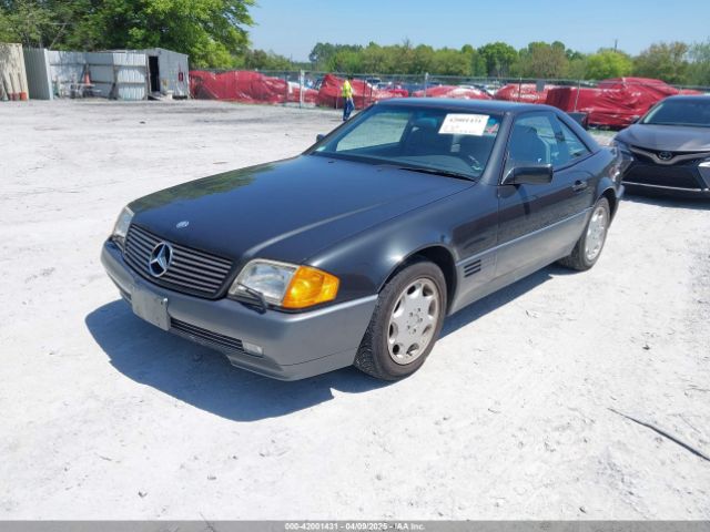 1993 MERCEDES-BENZ 500 WDBFA67E8PF078902 Photo 1