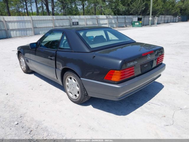 1993 MERCEDES-BENZ 500 WDBFA67E8PF078902 Photo 2