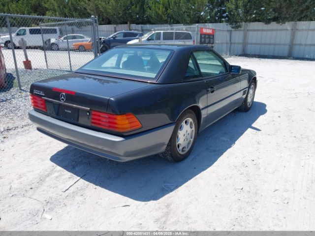 1993 MERCEDES-BENZ 500 WDBFA67E8PF078902 Photo 3