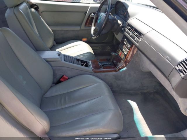 1993 MERCEDES-BENZ 500 WDBFA67E8PF078902 Photo 4