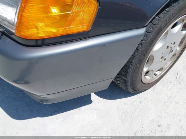 1993 MERCEDES-BENZ 500 WDBFA67E8PF078902 Photo 5
