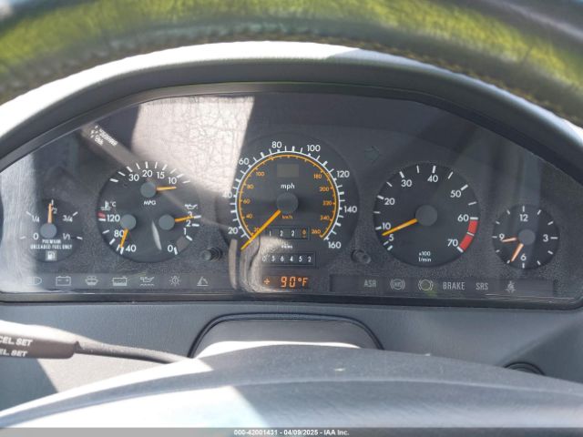 1993 MERCEDES-BENZ 500 WDBFA67E8PF078902 Photo 6